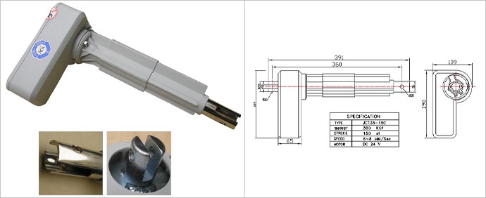 CWT 300-150S